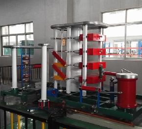 Impulse voltage generator