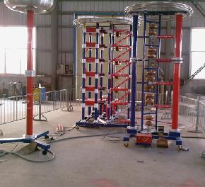 冲击电压发生器 