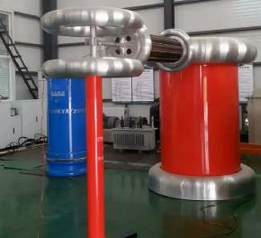 局部放电工频试验变压器 