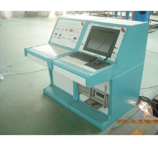 高电压试验设备控制系统 