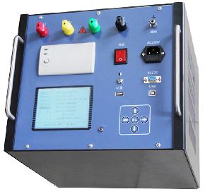 Ti5200 earth grid grounding resistance tester 