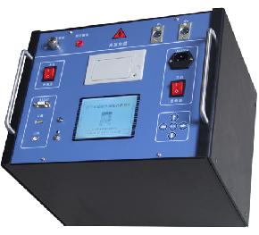 Ti6000 anti-interference precision dielectric loss tester-k type 