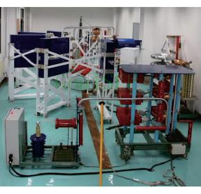 Impulse voltage generator 