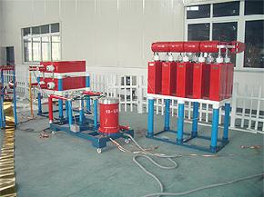 Impulse voltage generator 