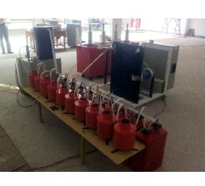 Impulse voltage generator 